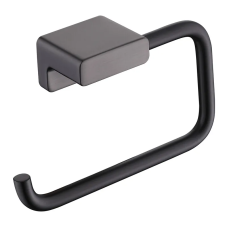 Держатель для туалетной бумаги Koer AS-0107-07 цвет графит (KR6184)