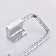 Держатель для туалетной бумаги Koer AS-0107-01 цвет хром глянец (KR6185)