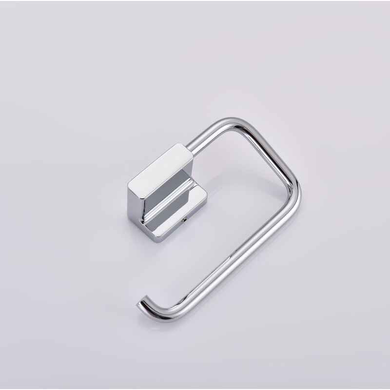 Держатель для туалетной бумаги Koer AS-0107-01 цвет хром глянец (KR6185)