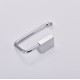Держатель для туалетной бумаги Koer AS-0107-01 цвет хром глянец (KR6185)