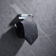 Держатель для туалетной бумаги Koer AS-0107-01 цвет хром глянец (KR6185)