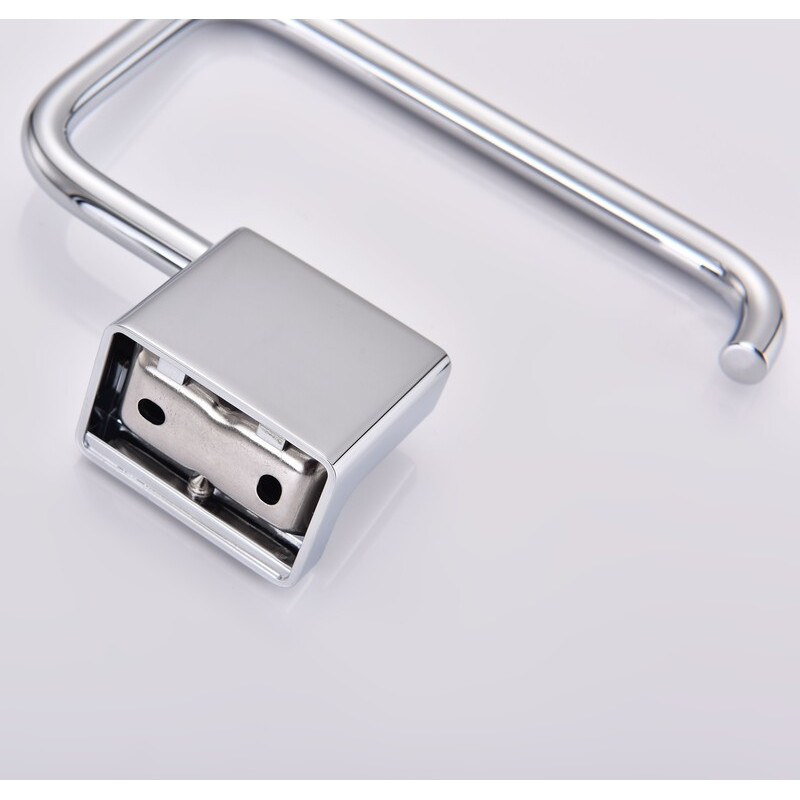 Держатель для туалетной бумаги Koer AS-0107-01 цвет хром глянец (KR6185)
