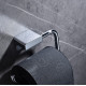 Держатель для туалетной бумаги Koer AS-0107-01 цвет хром глянец (KR6185)
