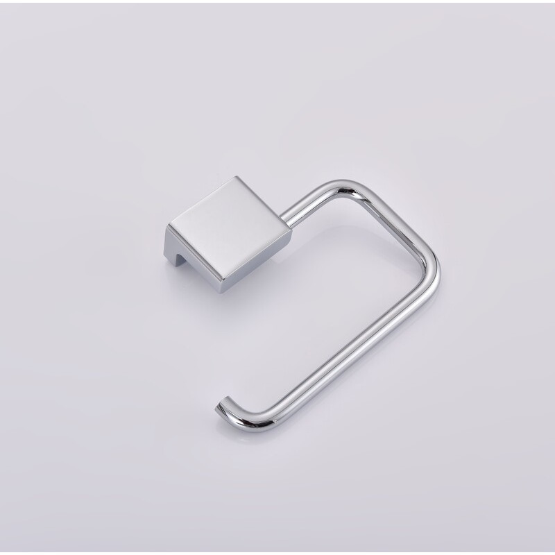 Держатель для туалетной бумаги Koer AS-0107-01 цвет хром глянец (KR6185)