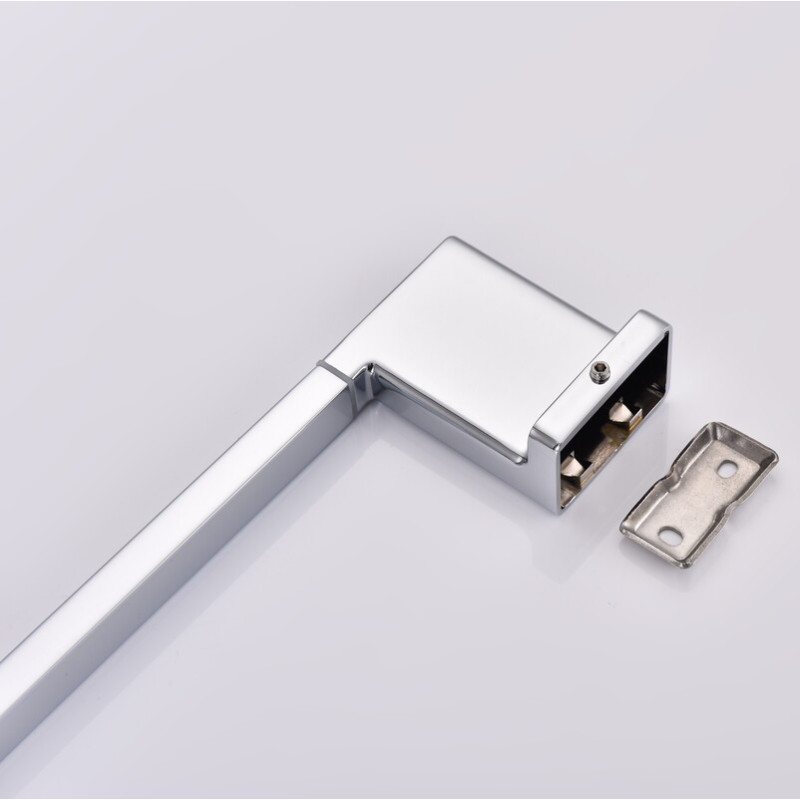 Полотенцедержатель одинарный Koer AS-0109-1-01 648мм цвет хром глянец (KR6189)
