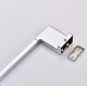 Полотенцедержатель одинарный Koer AS-0109-1-01 648мм цвет хром глянец (KR6189)
