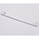 Полотенцедержатель одинарный Koer AS-0109-1-01 648мм цвет хром глянец (KR6189)