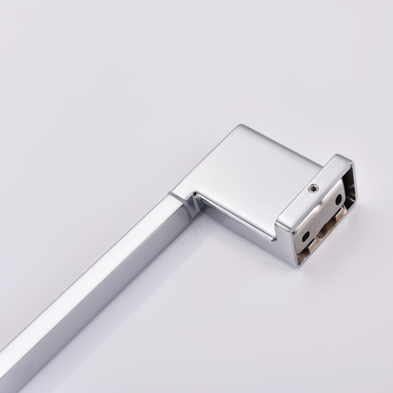 Полотенцедержатель одинарный Koer AS-0109-1-01 648мм цвет хром глянец (KR6189)