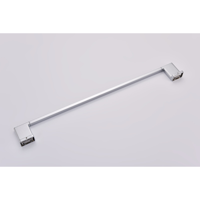 Полотенцедержатель одинарный Koer AS-0109-1-01 648мм цвет хром глянец (KR6189)