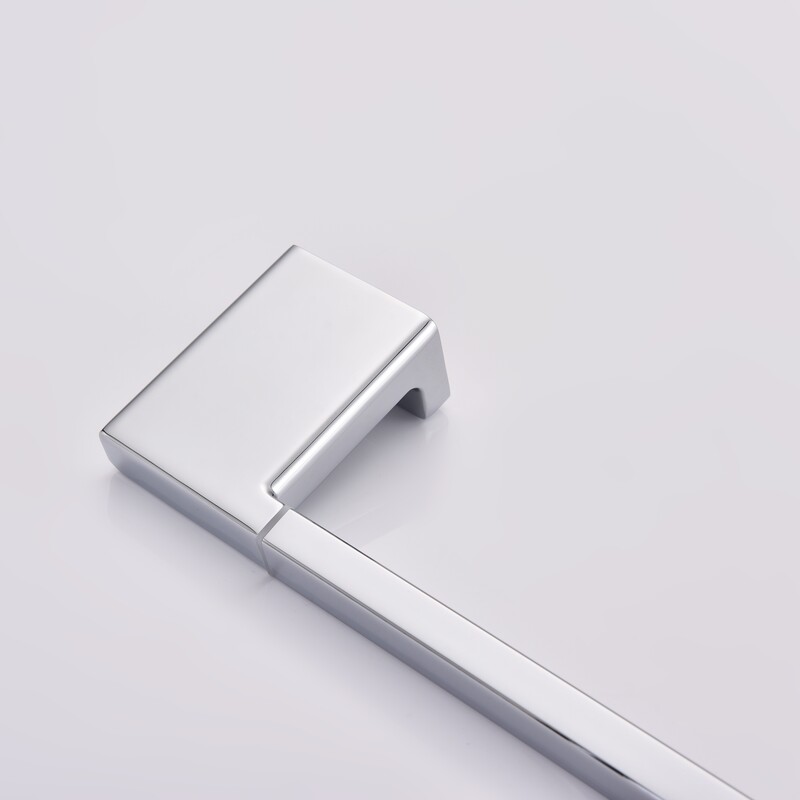 Полотенцедержатель одинарный Koer AS-0109-1-01 648мм цвет хром глянец (KR6189)