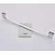 Полотенцедержатель одинарный Koer AS-0109-1-01 648мм цвет хром глянец (KR6189)