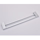 Полотенцедержатель двойной Koer AS-0109-2-01 648мм цвет хром глянец (KR6190)