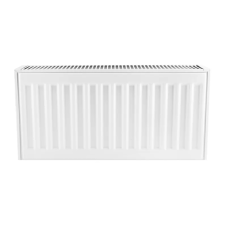 Стальной радиатор Koer 22 x 300 x 800B (1078 Вт, 13,29 кг, нижнее подключение, с термоклап., с универс. креплением) (KR6199)