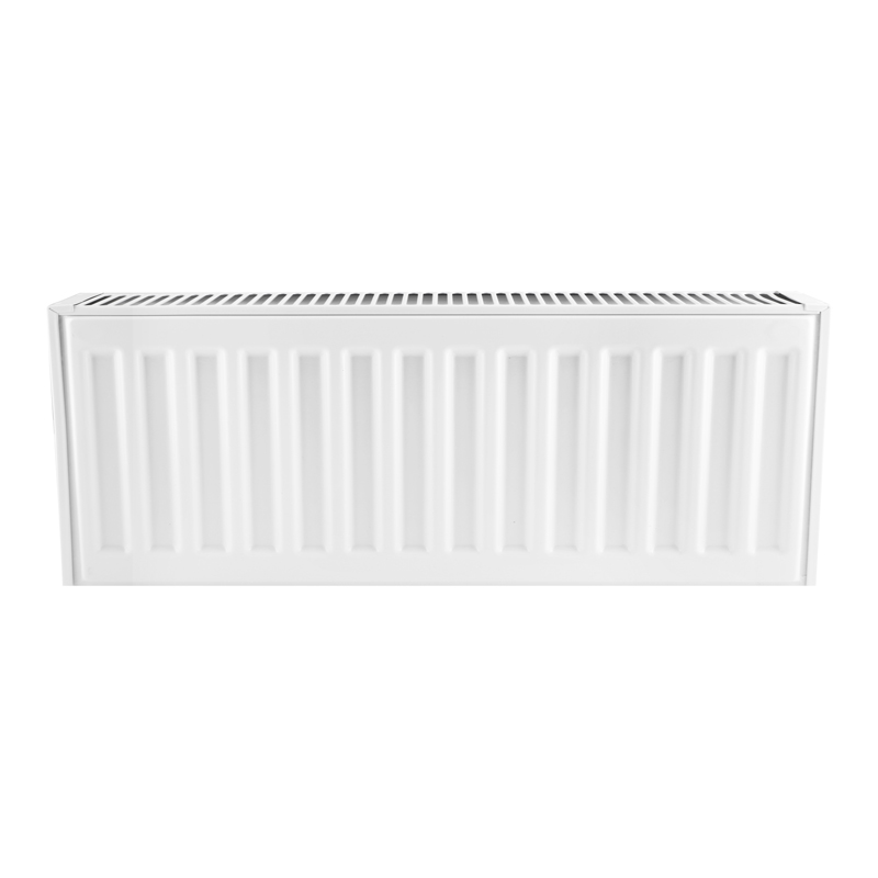 Стальной радиатор Koer 22 x 300 x 1800B (2425 Вт, 26,89 кг, нижнее подключение, с термоклап., с универс. креплением) (KR6206)