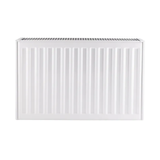 Стальной радиатор Koer 22 x 500 x 800B (1753 Вт, 21,38 кг, нижнее подключение, с термоклап., с универс. креплением) (KR6212)