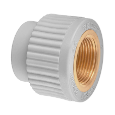 Муфта ВР Koer K0088.PRO.WN - 25х3/4F PPR (KR6225)