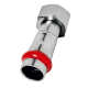 Переходник с накидной гайкой Koer KQ.A1506NF Press-Inox AISI 304 15x1/2