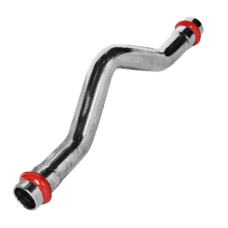 Обвод двухраструбный Koer KQ.O28-2 Press-Inox AISI 304 28x28 (KR6445)