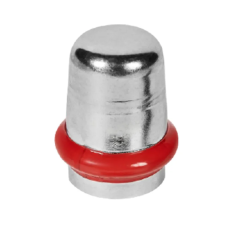 Заглушка Koer KQ.P54 Press-Inox AISI 304 54 (KR6452)