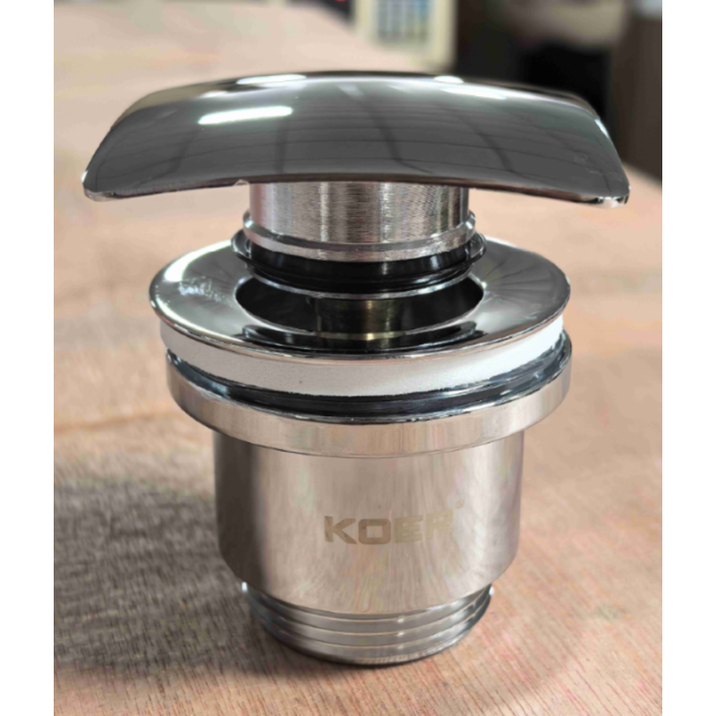 Донний клапан для раковини Koer PW-13-01 1 1/4