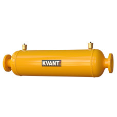 KVANT HF-80 Повітряуловлювач горизонтальнийДу80 16бар фланцевий Air