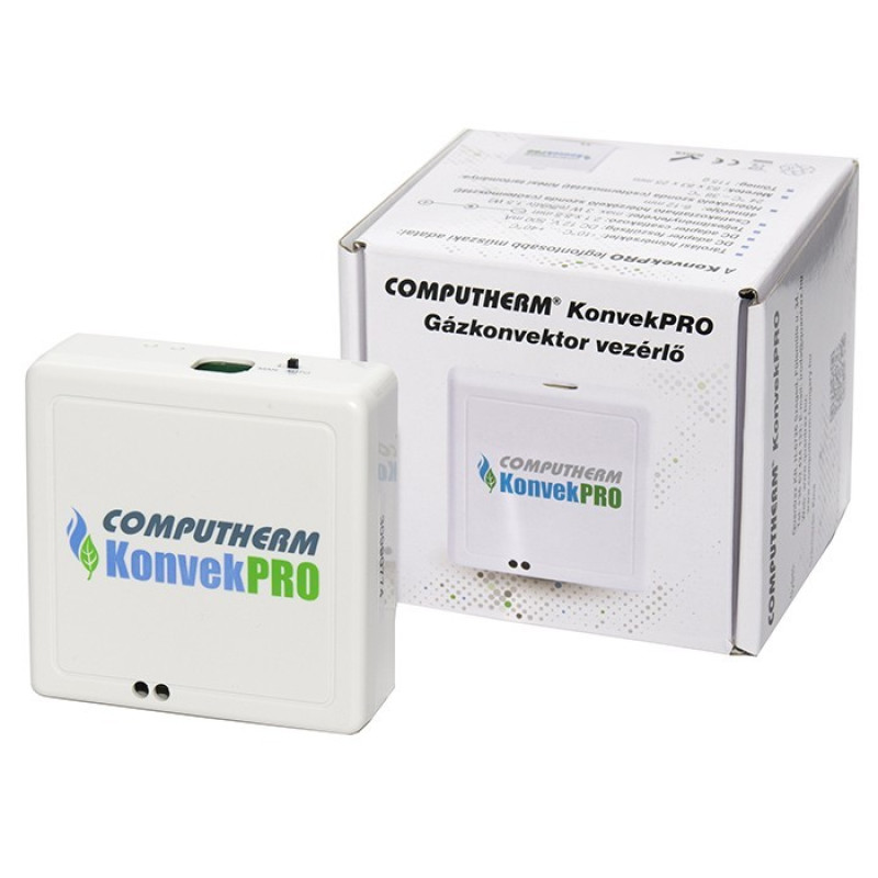 COMPUTHERM Контролер газового конвектора KonvekPro