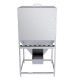 Бункер під пелети Feniks 700л (розборний)