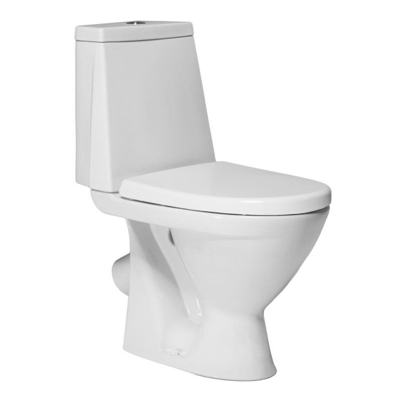 KOLO MODO Компакт напольный, косой выпуск, Украина (L39003000)