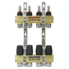Колектор з витратомірами Raftec GOLD 1