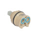 Картридж Lidz (35х35х63,5) для змішувачів Astra LD353563548979 SD00055103