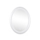 Lidz Дзеркало Vida 800х600 з LED-підсвічуванням Touch, з антизапотіванням, з димером, рег. яскравості LD78LF6080