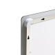 Дзеркало Lidz Kubis 700х800 з LED-підсвічуванням Touch, з антизапотіванням, з димером, рег. яскравості LD78LF904708048447 SD00054571