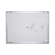 Дзеркало Lidz Kubis (KU1) 900х700 з LED-підсвічуванням Touch, з антизапотіванням, з димером, рег. яскравості LD78LF904907048451 SD00054575