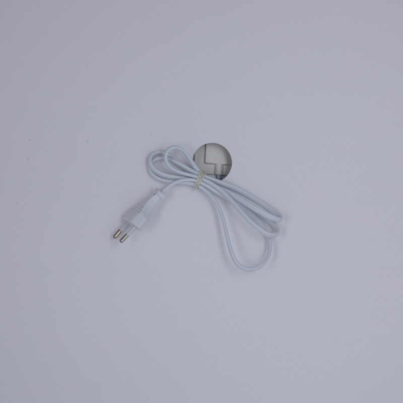 Lidz Дзеркало Kubis 800х500 з LED-підсвічуванням Touch, з антизапотіванням, з димером, рег. яскравості LD78LF9365080