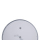 Lidz Дзеркало Aria R600 з LED-підсвічуванням Touch, з антизапотіванням, з димером, рег. яскравості LD78LR600