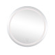 Lidz Дзеркало Aria R800 з LED-підсвічуванням Touch, з антизапотіванням, з димером, рег. яскравості LD78LR800