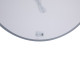 Lidz Дзеркало Aria R800 з LED-підсвічуванням Touch, з антизапотіванням, з димером, рег. яскравості LD78LR800