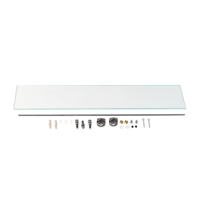 Lidz Дзеркало Tani 140.07.03 (1) 700х900х110 настінне з поличкою прямокутне з дугоподібним верхом LD78TA7090