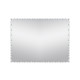 Lidz Дзеркало Wawel 140.07.12 450х600 настінне прямокутне LD78WA4560