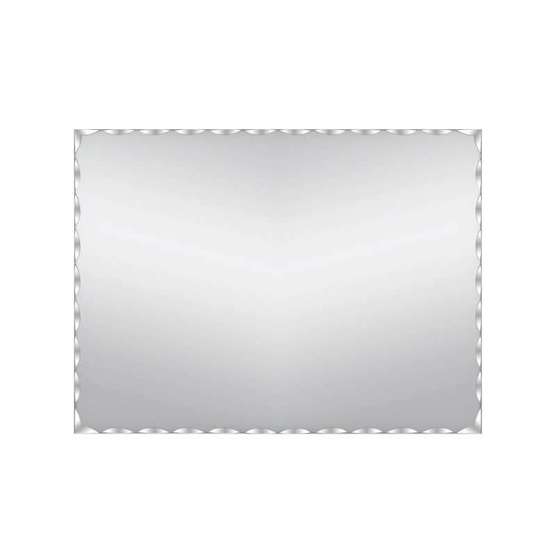 Lidz Дзеркало Wawel 140.07.12 (1) 600х800 настінне прямокутне LD78WA6080