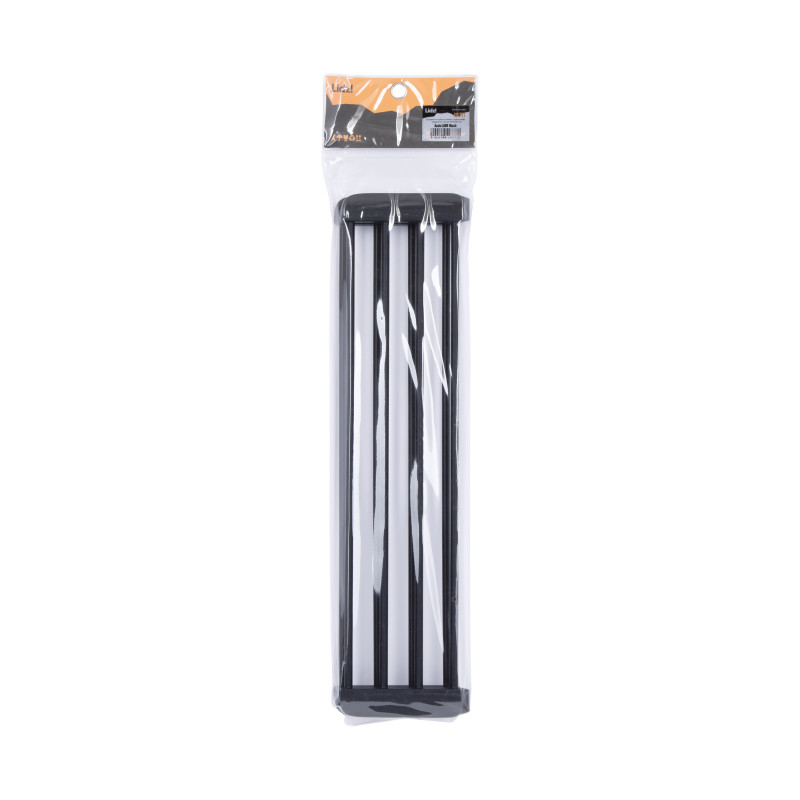Сушарка на кухонну мийку з присоскою Lidz Acsis LA09 Black, кругла основа, для посуду 440х224 мм LDACSLA09BLM49777 SD00055901