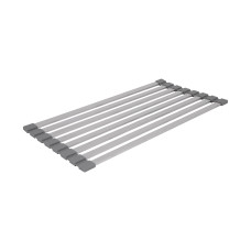 Сушарка на кухонну мийку Lidz Acsis LA11 Gray, плоска основа, для посуду 430х218 мм LDACSLA11GRA49765 SD00055889