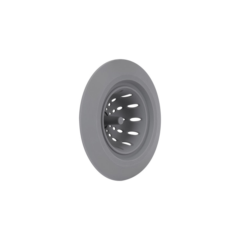 Сітка для сифону Lidz Acsis LA26 Gray, силіконова, 117х117х37 мм LDACS33GRA49774 SD00055898
