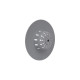 Сітка для сифону Lidz Acsis LA26 Gray, силіконова, 117х117х37 мм LDACS33GRA49774 SD00055898