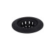 Сітка для сифона Lidz Acsis LA27 Black, силіконова, 117х117х37 мм LDACS33BLM49775 SD00055899