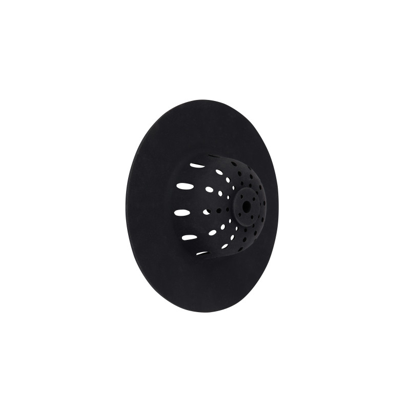 Сітка для сифона Lidz Acsis LA27 Black, силіконова, 117х117х37 мм LDACS33BLM49775 SD00055899