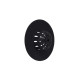 Сітка для сифона Lidz Acsis LA27 Black, силіконова, 117х117х37 мм LDACS33BLM49775 SD00055899