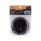 Сітка для сифона Lidz Acsis LA27 Black, силіконова, 117х117х37 мм LDACS33BLM49775 SD00055899