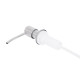 Дозатор для миючого засобу Lidz Acsis LA29 Brushed Steel, круглий LDACSLA29BRU49828 SD00055952
