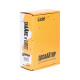 Дозатор для миючого засобу Lidz Acsis LA29 Brushed Steel, круглий LDACSLA29BRU49828 SD00055952